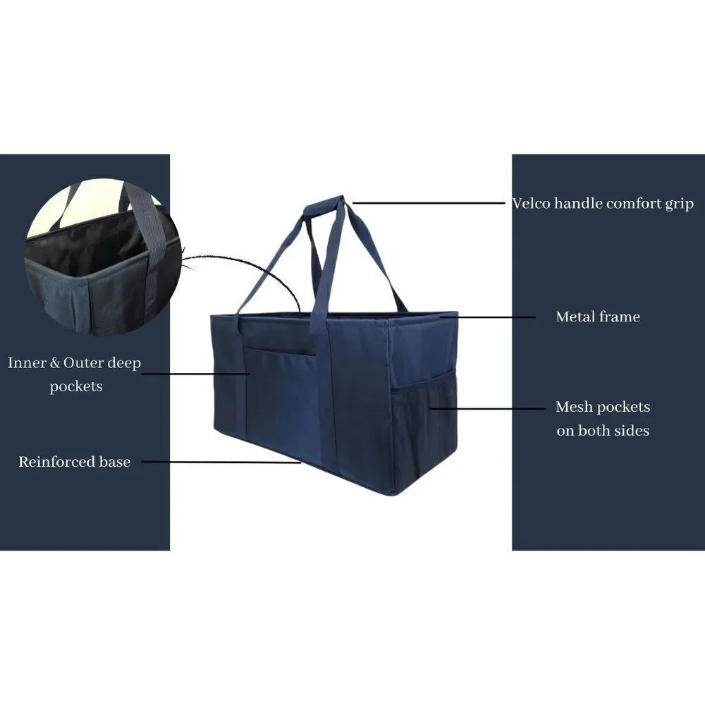 RMG Products multipurpose tote